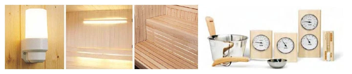 saunas à construire soi-même Tylo de Génération Bien-être Tilff