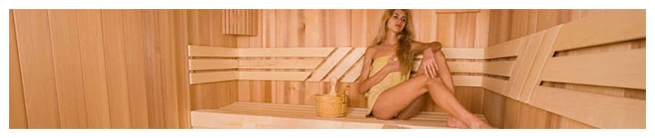 Saunas Génération Bien-Être Tilff (Liège)