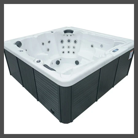 Enjoy spas de Sunspa