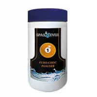 Euro Choc Powder - désinfection choc pour spa
