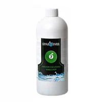 Filter Cleaning Solution - solution nettoyage filtre spa