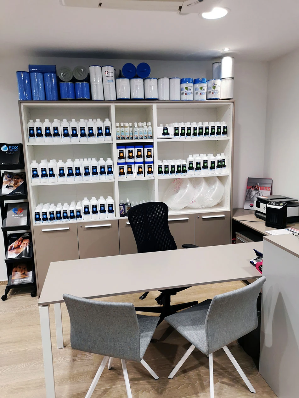Magasin wellness Génération Bien-Être Liège