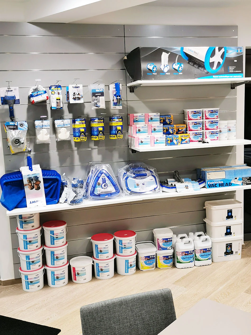Magasin wellness Génération Bien-Être Liège