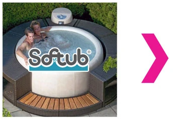 Magasin de spas Softub Tilff (Liège)