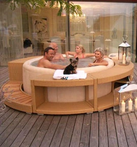 Spas wellness de qualité