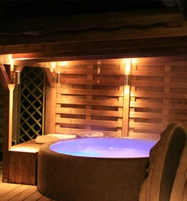 Technique des spas Softub