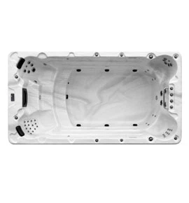 Sunspa spa de nage