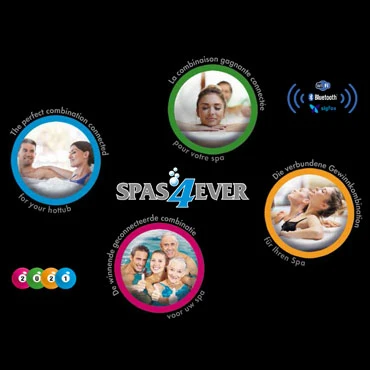 Produits d'entretien pour spas