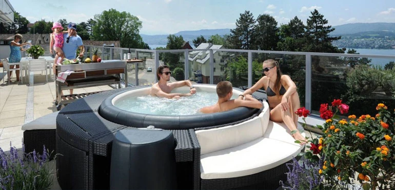 Qu'est-ce qu'un spa