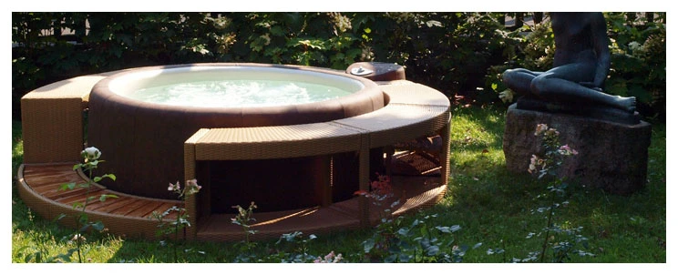 Choisir son spa ou jacuzzi Génération Bien-être Liège