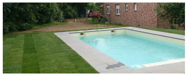 Fabrication de piscines béton Génération Bien-être