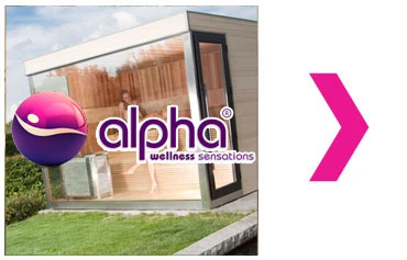 Saunas d'extérieur Alpha Industries