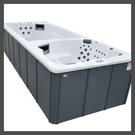 Spas de nage de Sunspa